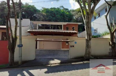 Casa com 5 dormitórios à venda, 347 m² por r$ 1.600.000,00 - jardim das samambaias - jundiaí/sp