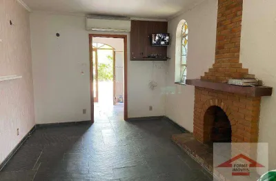 Casa com 3 quartos à venda, 194 m² por r$ 950.000 - vila municipal - jundiaí/sp