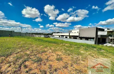 Terreno à venda no condomínio reserva marajoara por r$ 1.500.000 - jardim das samambaias - jundiaí/sp