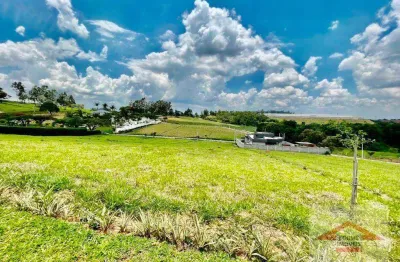 Terreno à venda no condomínio solar bandeirantes , 1203 m² por r$ 475.000 - jardim alegre - itupeva/sp