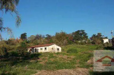 Área à venda, 5363 m² por r$ 2.900.000,00 - chácara aeroporto - jundiaí/sp