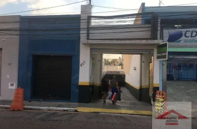 Terreno à venda de 271 m2 por r$ 980.000,00 - centro - jundiaí/sp