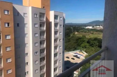 Apartamento com 2 dormitórios à venda, 52 m² por r$ 350.000,00 - jardim das tulipas - jundiaí/sp