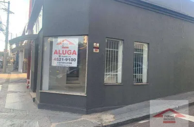 Loja para alugar, 75 m² por r$ 3.589,00/mês - centro - jundiaí/sp