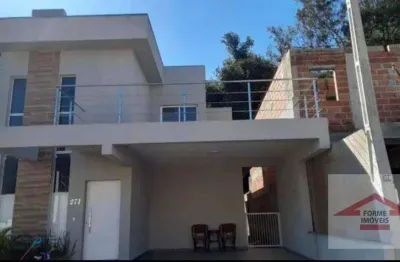 Casa com 3 dormitórios à venda, 132 m² por r$ 1.250.000,00 - jardim gramadão i - jundiaí/sp