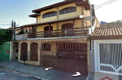 Casa com 4 dormitórios, sendo 3 suítes à venda, 408 m² por r$ 2.000.000 - jardim merci ii - jundiaí/sp.