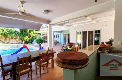 Casa com 3 suítes à venda, 304 m² por r$ 1.390.000 - condomínio paineiras - itupeva/são paulo