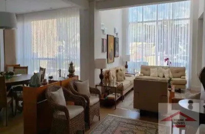 Apartamento com 3 dormitórios à venda, 232 m² por r$ 3.180.000,00 - jardim das samambaias - jundiaí/sp