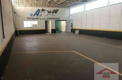 Galpão, 389 m² - venda por r$ 1.500.000 - agapeama - jundiaí/sp.