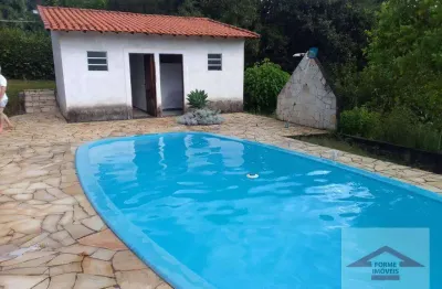 Chácara com 2 quartos à venda, 5083 m² por r$ 1.500.000 - currupira - jundiaí/sp