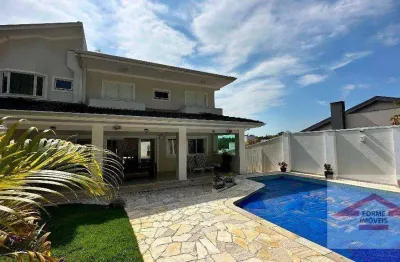 Casa com 4 suítes à venda no portal do paraíso ii , 360 m² por r$ 2.700.000,00 - loteamento portal do paraiso - jundiaí/sp