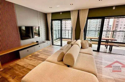 Apartamento com 3 suítes à venda no terraço vila bela , 141 m² por r$ 2.190.000,00 - jardim campos elísios - jundiaí/sp