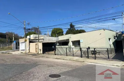Terreno com 5 imóveis, 246 m² por r$ 2.400.000 - retiro - jundiaí/sp