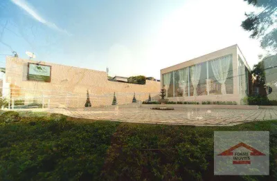 Casa à venda, 835 m² por r$ 6.000.000 - jardim luciana - jundiaí/sp.