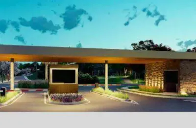 Terreno à venda, 1000 m² por r$ 1.150.000,00 - cond. tamboré - ivoturucaia - jundiaí/sp.