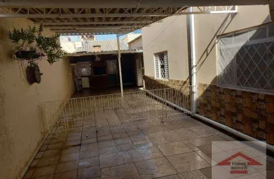 Casa com 2 quartos sendo 1 suíte à venda, 218 m² por r$ 795.000 - vila rio branco - jundiaí/sp.