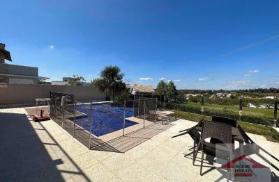 Casa com 5 suítes à venda, 398 m² no condomínio reserva da serra por r$ 3.350.000 - reserva da serra - jundiaí/sp.