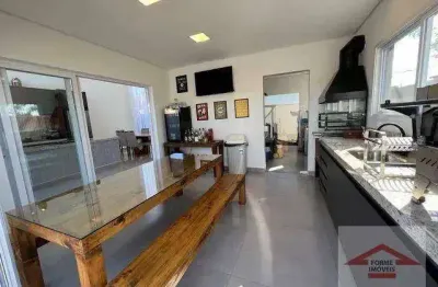 Casa com 3 quartos, sendo 1 suíte à venda, 210 m² por r$ 1.489.000 - condomínio granville -são venâncio - itupeva/sp