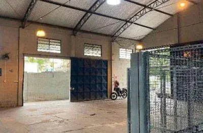 Galpão à venda, 298 m² por r$ 1.400.000 - jardim trevo - jundiaí/sp.