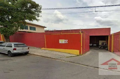 Galpão à venda, 336 m² por r$ 2.000.000 - retiro - jundiaí/sp.