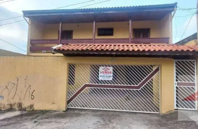 Casa tipo sobrado com 5 quartos à venda, 250 m² por r$ 647.000 - jardim tarumã - jundiaí/sp