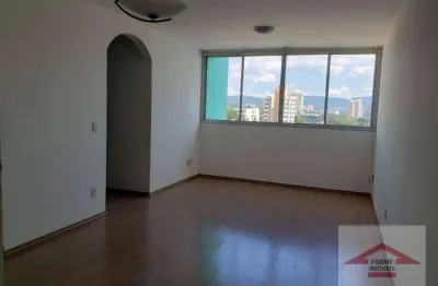 Apartamento com 3 quartos à venda no cond. delfim verde, 90 m² por r$ 535.000,00 - vila municipal - jundiaí/sp