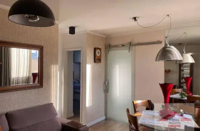 Apartamento com 2 quartos à venda, 62 m² por r$ 360.000 - vila arens - jundiaí/sp