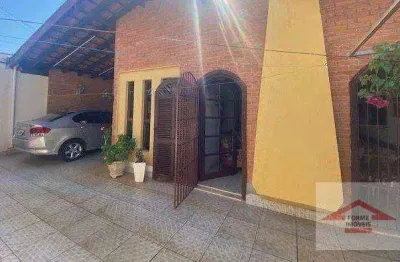 Casa com 3 quartos à venda, 240 m² por r$ 850.000 - vila maria luiza - jundiaí/sp