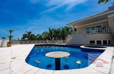 Casa com 4 suítes à venda no condomínio terras de são carlos, 711 m² por r$ 3.900.000 - terras de são carlos - jundiaí/sp
