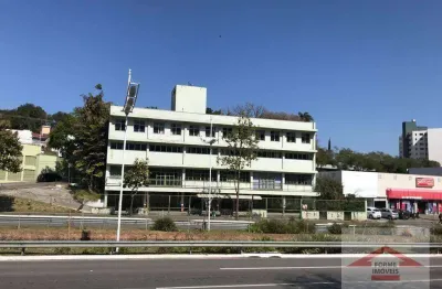 Prédio para alugar, 1683 m² por r$ 75.000/mês - chácara urbana - jundiaí/sp