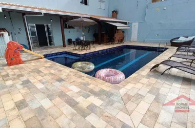 Casa com 3 quartos sendo 1 suíte  à venda, 457 m² por r$ 1.100,000 - jardim da fonte - jundiaí/sp.