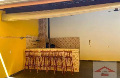 Casa com 3 quartos para alugar, 257 m² por r$ 5.600/mês - jardim das samambaias - jundiaí/sp