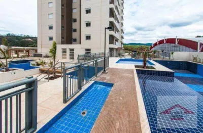 Apartamento com 3 dormitórios à venda, 116 m² por r$ 1.150.000,00 - jardim bonfiglioli - jundiaí/sp