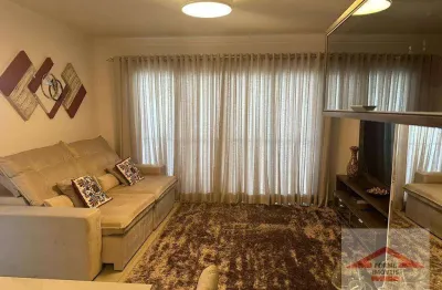 Apartamento com 3 quartos à venda, 110 m² por r$ 1.250.000 - jardim bonfiglioli - jundiaí/sp