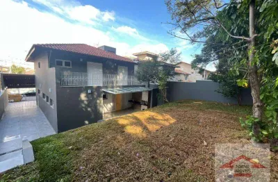 Casa com 3 dormitórios para alugar, 249 m² por r$ 12.340,00/mês - jardim santa teresa - jundiaí/sp