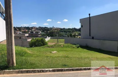 Terreno à venda, 480 m² no condomínio ipês da malota  por r$ 750.000 - malota - jundiaí/sp.