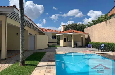 Casa com 4 dormitórios à venda, 600 m² por r$ 3.980.000,00 - malota - jundiaí/sp