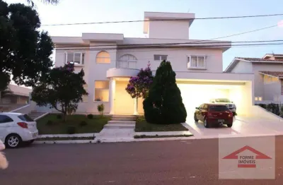 Casa com 5 suítes, 700 m² condomínio terras de são carlos  - venda por r$ 4.800.000 ou aluguel por r$ 18.000/mês - jundiaí mirim - jundiaí/sp.