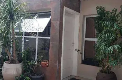 Casa com 3 suítes à venda, 347 m² por r$ 1.850.000 - chácara urbana - jundiaí/sp.