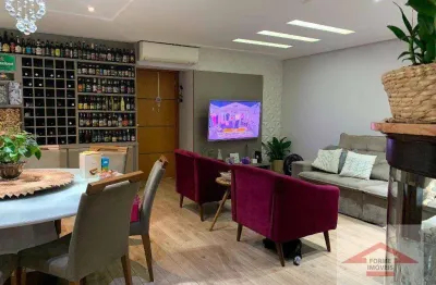 Apartamento com 3 quartos sendo 1 suíte à venda, 110 m² no condomínio botaniq  por r$ 1.090.000 - vila lacerda - jundiaí/sp.
