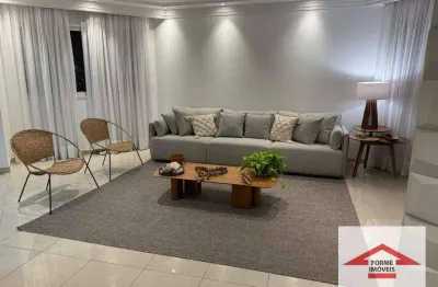Apartamento com 3 suítes no condomínio maison classic 180 m² - venda por r$ 2.250.000 ou aluguel por r$ 10.800/mês - chácara urbana - jundiaí/sp
