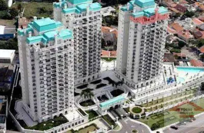 Apartamento com 3 dormitórios à venda, 157 m² por r$ 1.595.000,00 - jardim campos elísios - jundiaí/sp