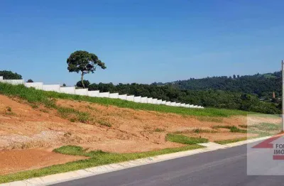 Terreno à venda, 1000 m² condomínio villagio caxambu  por r$ 750.000 - caxambu - jundiaí/sp.
