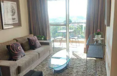 Apartamento com 3 suítes à venda, 116 m² condomínio villa d este por r$ 1.060.000 - jardim bonfiglioli - jundiaí/sp.
