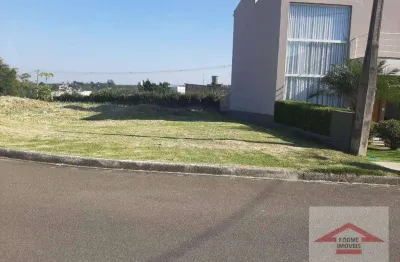 Terreno à venda de 309,34 m² no condomínio terras de gênova  por r$ 520 000,00- engordadouro - jundiaí/sp.