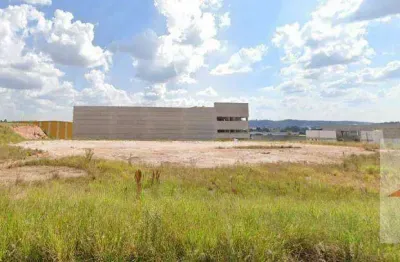 Terreno industrial, 4225 m² - venda por r$ 4.300.000 ou aluguel por r$ 15.000/mês - parque industrial iii (fazenda grande) - jundiaí/sp.