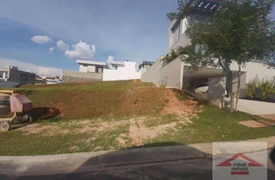 Terreno à venda, 360 m² condomínio brisas jundiaí por r$ 780.000 - jardim samambaia - jundiaí/sp.
