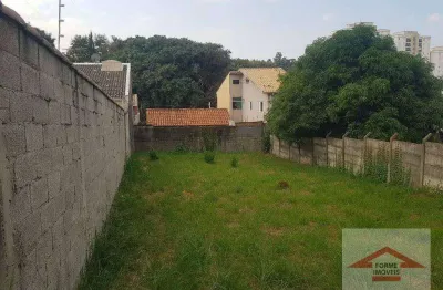 Terreno à venda, 270 m² por r$ 450 - jardim américa - jundiaí/sp.