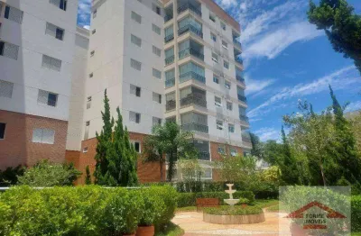 Apartamento com 2 suítes à venda no montalto, 117 m² por r$ 1.380.000,00- jardim santa teresa - jundiaí/sp