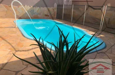 Casa com 3 dormitórios à venda, 145 m² por r$ 800.000,00 - vila municipal - jundiaí/sp